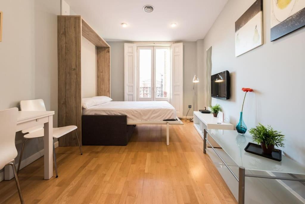 Appartamento La Latina - Plaza Mayor - - Months Too - Temporada Only Workers, Students, Or For Health Reasons Madrid