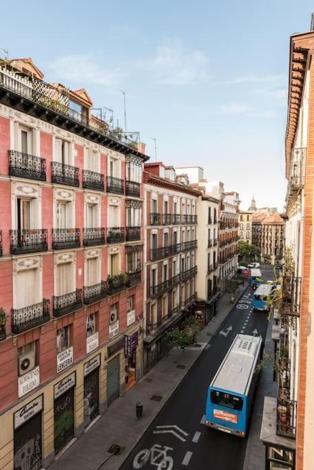 Appartamento La Latina - Plaza Mayor - - Months Too - Temporada Only Workers, Students, Or For Health Reasons *