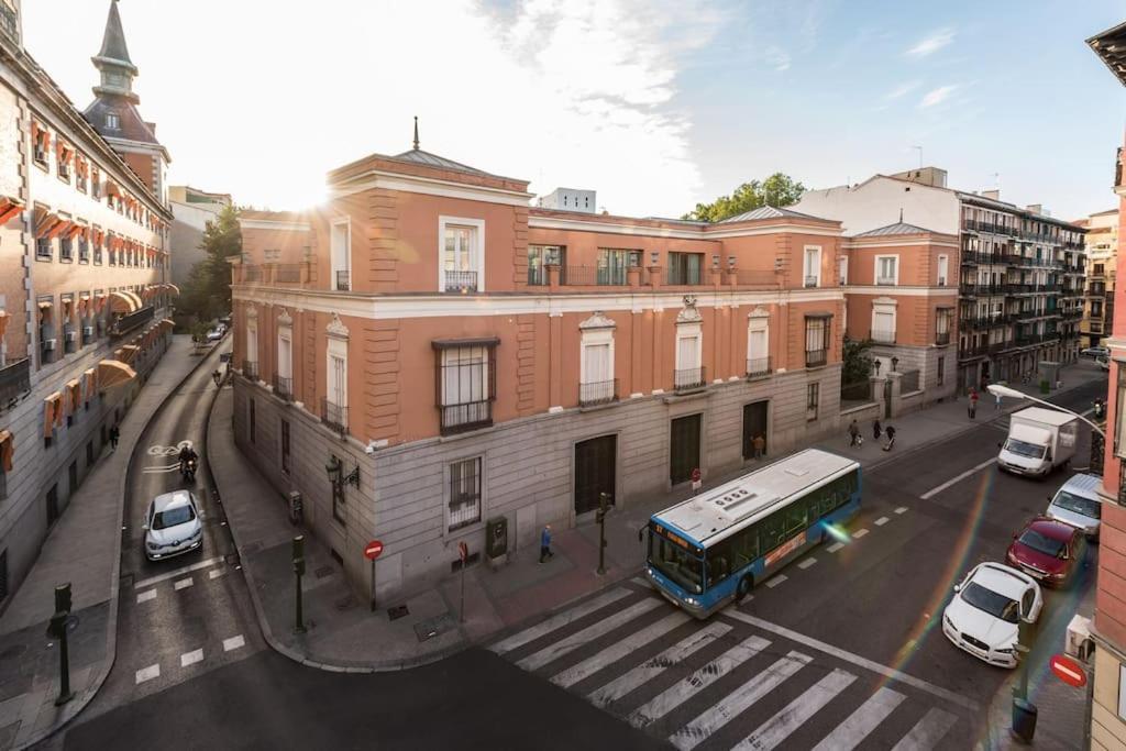La Latina - Plaza Mayor - - Months Too - Temporada Only Workers, Students, Or For Health Reasons Appartamento Madrid